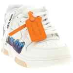 Off White Out Of Office For Walking Sneakers