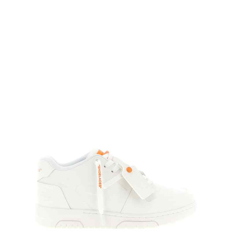 Off White Out Of Office Molded Sneakers