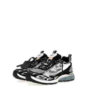 Off White Be Right Back Sneakers