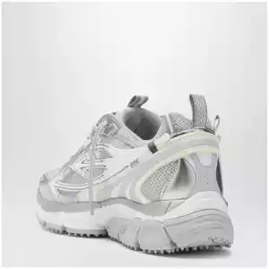 Off White Off-White™ Be Right Back grey/silver sneakers