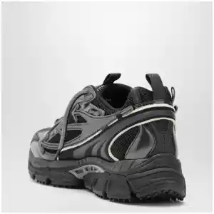 Off White Off-White™ Be Right Back black sneakers