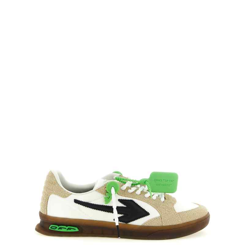 Off White End Of Play Sneakers