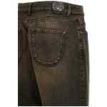 Off White Relax Round Jeans
