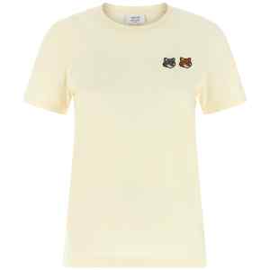 Maison Kitsuné Double Fox T-shirt