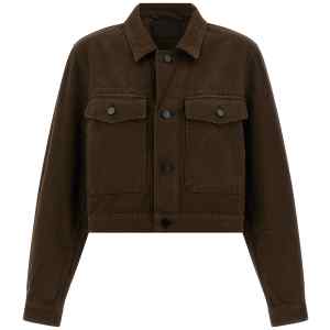 Lemaire Blouson Crop