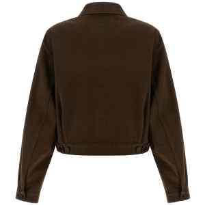 Lemaire Blouson Crop