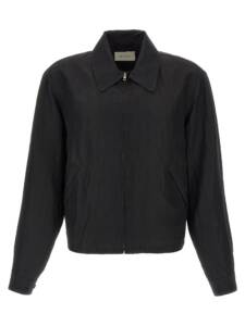 Lemaire Linen Canvas Jacket