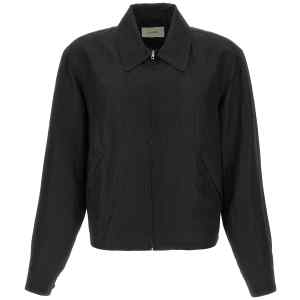 Lemaire Linen Canvas Jacket