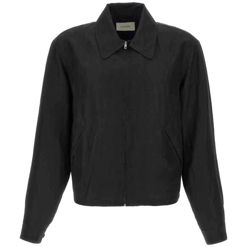 OW1231LF1022BK999_01_M_2026-03-20T15-02-30.214Z Lemaire Linen Canvas Jacket