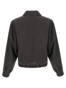 Lemaire Linen Canvas Jacket