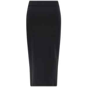 Off White Logo Skirt