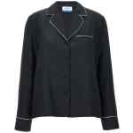 Off White Off-white Off Jaquard Pajama Shirt