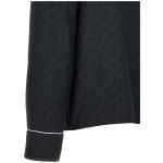 Off White Off-white Off Jaquard Pajama Shirt