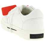 Off White Vulcanized Sneakers