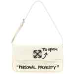 Off White Jitney 0.7 Shoulder Bag
