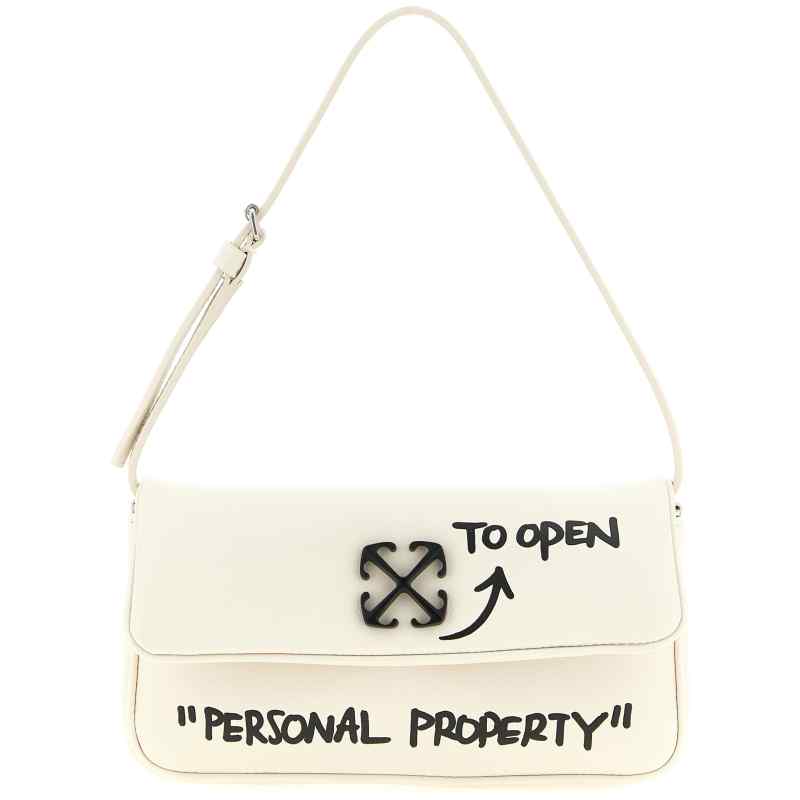 Off White Jitney 0.7 Shoulder Bag