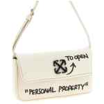 Off White Jitney 0.7 Shoulder Bag