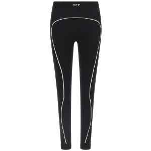 Off White Off Active Line Leggings