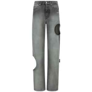 Off White Spray New Meteor Jeans