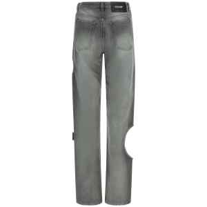 Off White Spray New Meteor Jeans