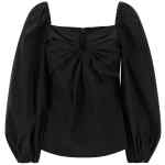 Carolina Herrera Puff Sleeve Top