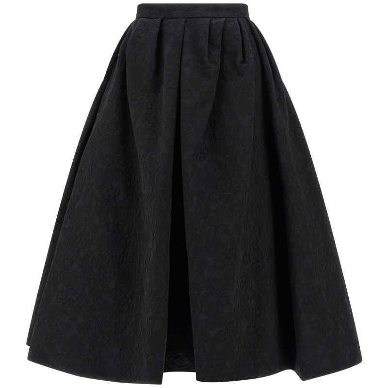 Carolina Herrera Full Skirt