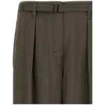 Lemaire Belted Pants