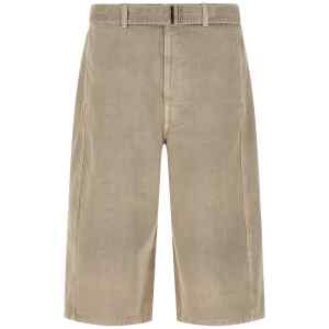 Lemaire Denim Bermuda Shorts