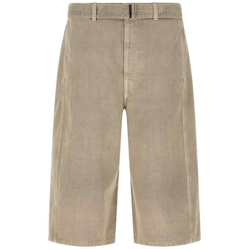 PA1300LD1054BK201_01_M_2026-03-23T09-41-40.753Z-5 Lemaire Denim Bermuda Shorts