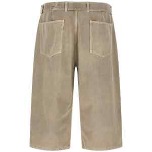 Lemaire Denim Bermuda Shorts