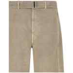 Lemaire Denim Bermuda Shorts