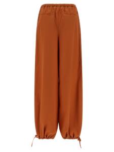 Marni Diagonal Draping Pants