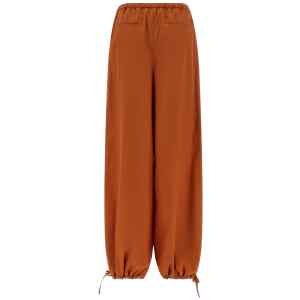 Marni Diagonal Draping Pants