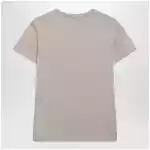 Max Mara Sand cotton jersey T-shirt