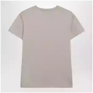 Max Mara Sand cotton jersey T-shirt