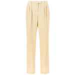 Tom Ford Pants With Front Pleats