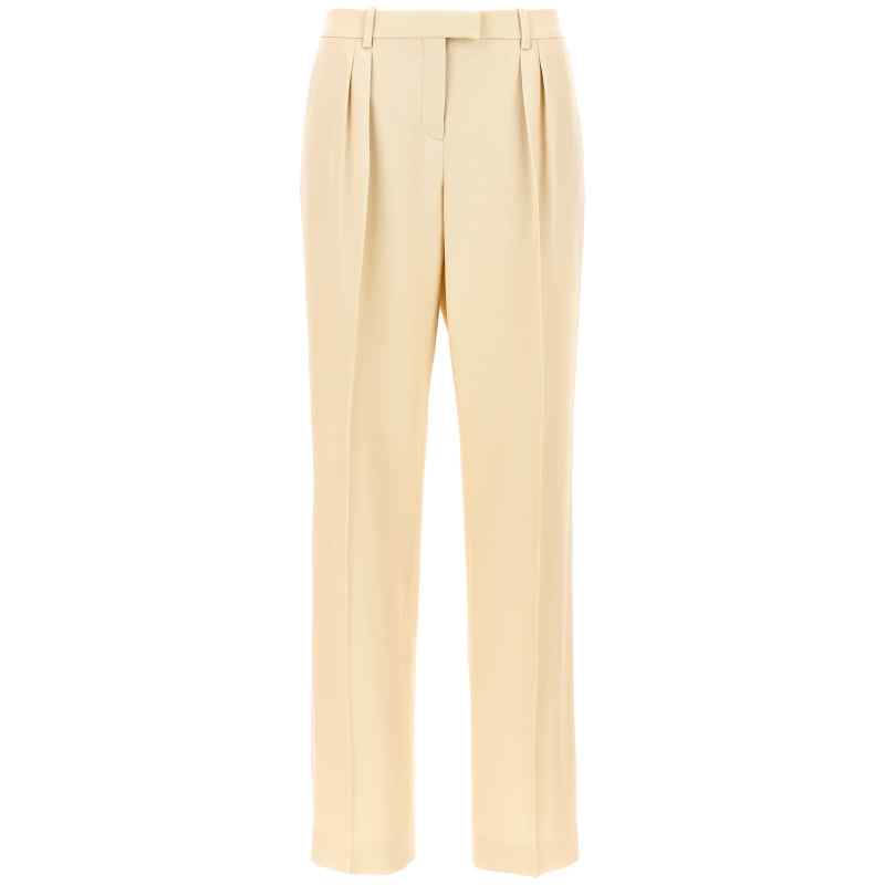 Tom Ford Pants With Front Pleats