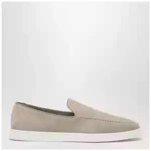 Church's Peebles loafer in desert-colored suede
