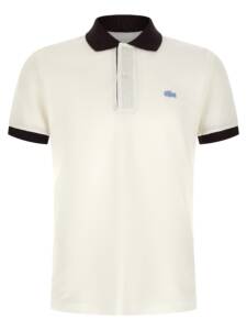 Lacoste Logo Patch Polo Shirt