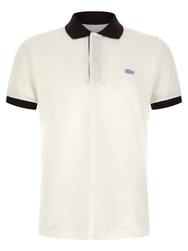 Lacoste Logo Patch Polo Shirt