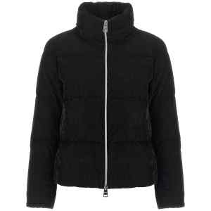 Herno Resort - Bright Corduroy Bomber Jacket