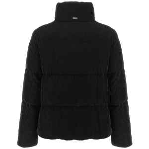 Herno Resort - Bright Corduroy Bomber Jacket