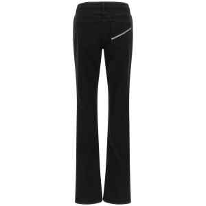 Elisabetta Franchi Jewel Padlock Jeans