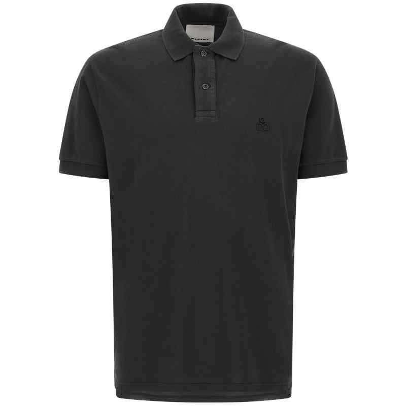PL0003HAD1K02H02FK_01_M_2026-01-02T10-50-26.296Z-2 Marant Afko Polo Shirt