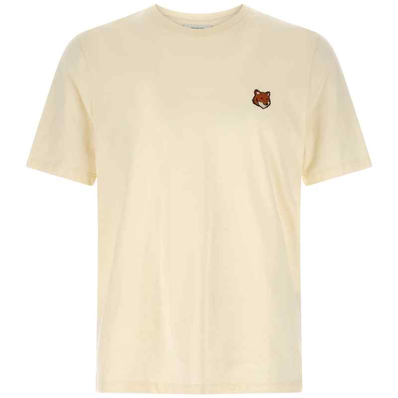 Maison Kitsuné Fox Head T-shirt