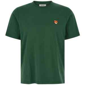 Maison Kitsuné Fox Head T-shirt