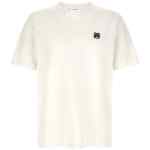 Maison Kitsuné Grey Fox Head T-shirt