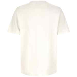 Maison Kitsuné Grey Fox Head T-shirt