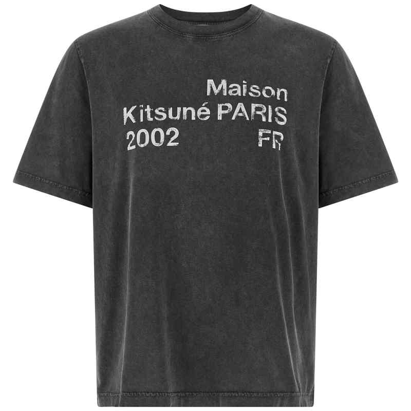 Maison Kitsuné Paris 2002 T-shirt