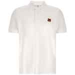 Maison Kitsuné Fox Head Polo Shirt